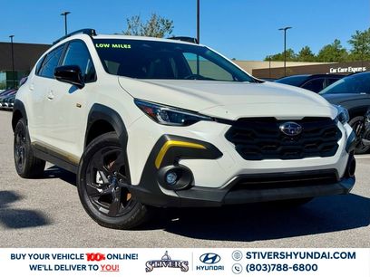Used 2025 Subaru Crosstrek 2.5i Sport w/ Crosstrek Mirror Package