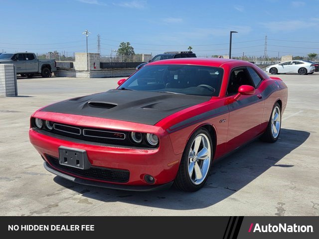 Used 2015 Dodge Challenger R/T Plus RWD image 1