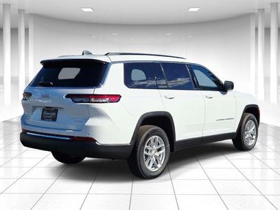 New 2026 Jeep Grand Cherokee L 4WD
