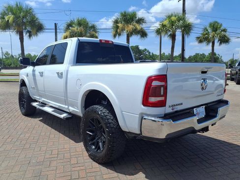 Used 2022 RAM 2500 Laramie AWD/4WD image 8