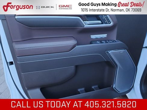New 2026 GMC Sierra 1500 Denali AWD/4WD image 13