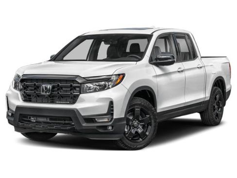 New 2025 Honda Ridgeline Black Edition image 1