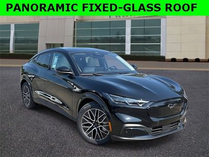 New 2025 Ford Mustang Mach-E Premium