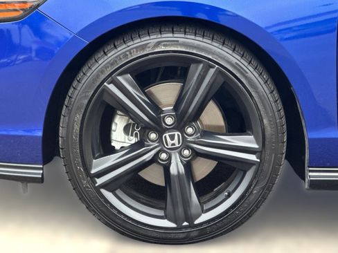 Certified 2025 Honda Accord Sport image 12