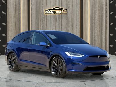Used 2022 Tesla Model X Plaid