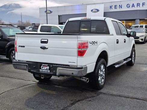 Used 2013 Ford F150 XLT w/ Luxury Equipment Group image 3