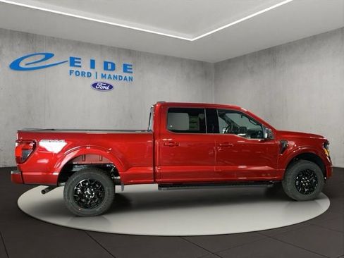 New 2026 Ford F150 XLT w/ Equipment Group 302A MID AWD/4WD image 7