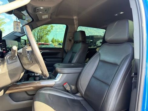 Used 2022 Chevrolet Silverado 1500 RST w/ RST All Star Premium Package AWD/4WD image 7