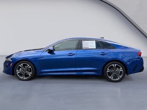Used 2021 Kia K5 EX w/ EX Premium Package FWD image 2