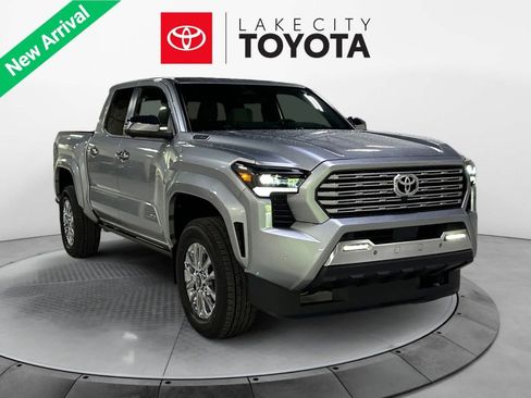 New 2025 Toyota Tacoma Limited image 10