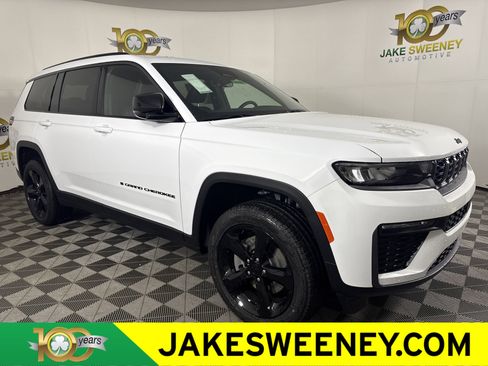 New 2026 Jeep Grand Cherokee L Limited AWD/4WD image 1