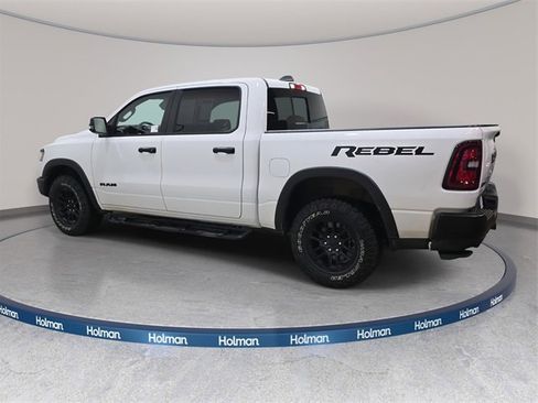 Used 2025 RAM 1500 Rebel w/ Bed Utility Group image 9