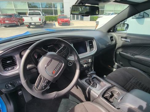 Used 2023 Dodge Charger R/T w/ Daytona Edition Group RWD image 9