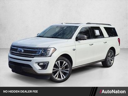 Used 2021 Ford Expedition Max King Ranch