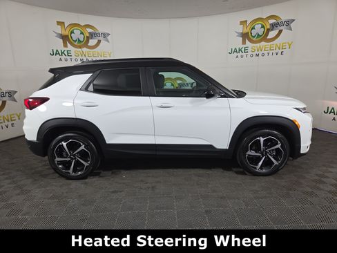 Certified 2023 Chevrolet TrailBlazer RS FWD image 10