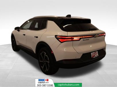 Used 2026 Chevrolet Equinox EV LT