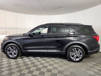 New 2025 Ford Explorer Active w/ Active Comfort Package