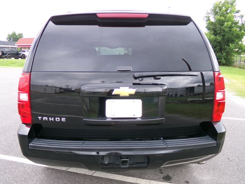 Used 2013 Chevrolet Tahoe LS w/ All-Star Edition RWD image 3