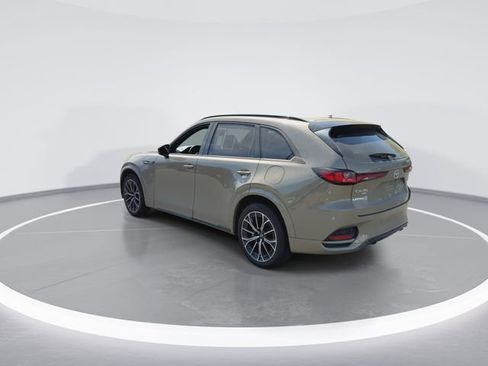 Used 2025 MAZDA CX-70 3.3 Turbo S w/ Premium Package image 6