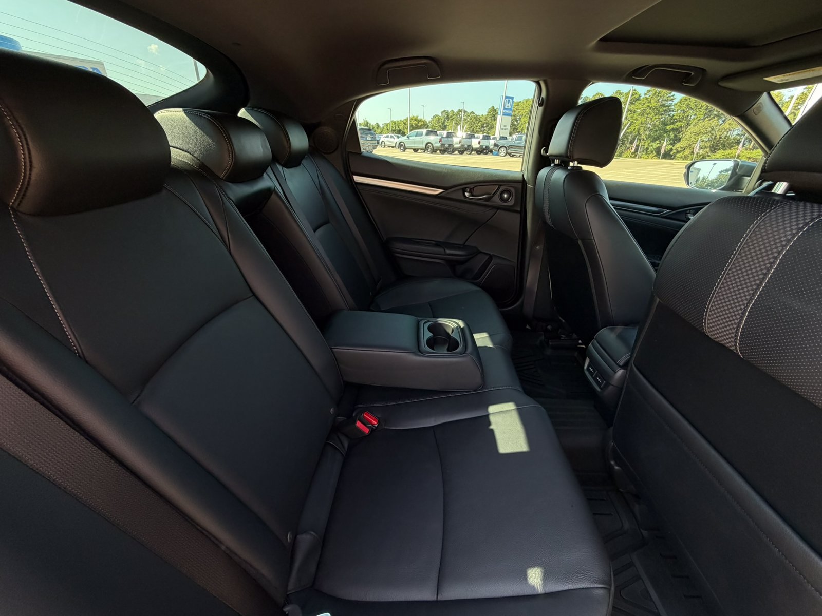 Used 2020 Honda Civic Sport Touring image 30