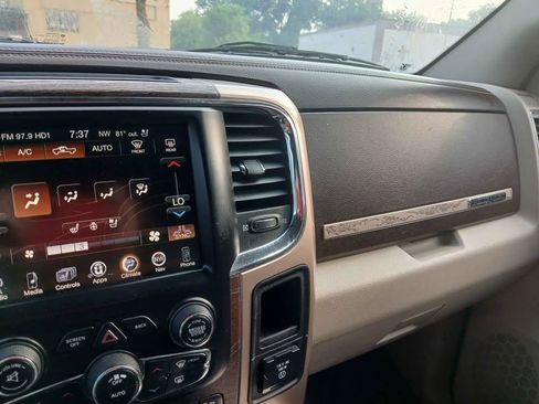 Used 2014 RAM 1500 Laramie Longhorn w/ Convenience Group AWD/4WD image 16