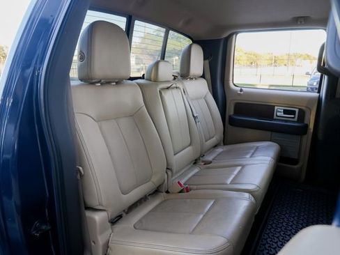 Used 2014 Ford F150 Lariat w/ Equipment Group 502A Luxury image 37