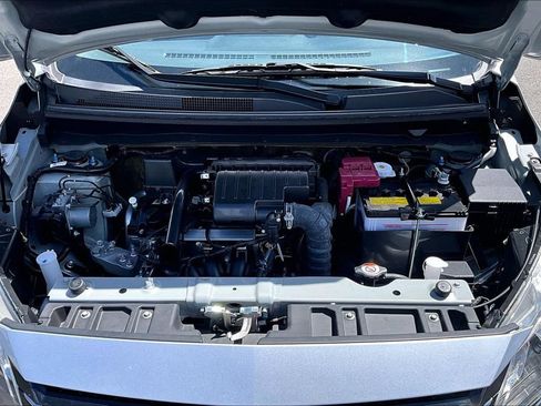 Used 2024 Mitsubishi Mirage LE FWD image 10
