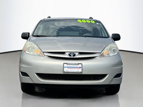 Used 2008 Toyota Sienna CE FWD image 16