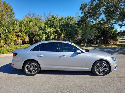 Used 2019 Audi A4 2.0T Premium image 3