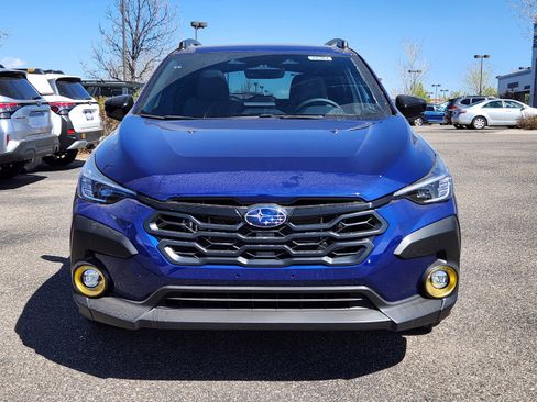 New 2026 Subaru Crosstrek 2.5i Sport AWD/4WD image 5