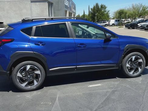 New 2026 Subaru Crosstrek 2.5i Limited AWD/4WD image 8