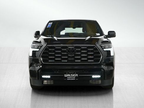 Used 2025 Toyota Sequoia Platinum image 8