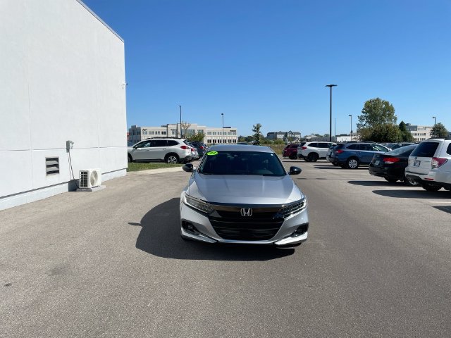 Used 2022 Honda Accord Sport image 7