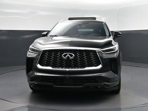 Certified 2023 INFINITI QX60 Luxe w/ Cargo Package FWD image 10