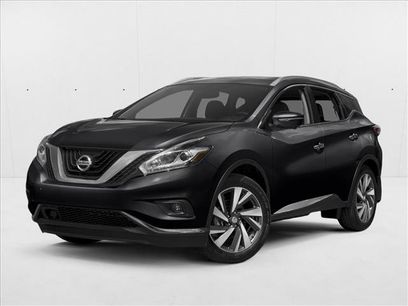 Used 2015 Nissan Murano SL w/ SL Technology Package