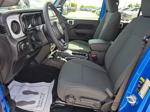 New 2026 Jeep Wrangler Willys image 12