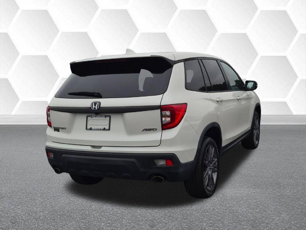 Used 2019 Honda Passport EX-L image 3