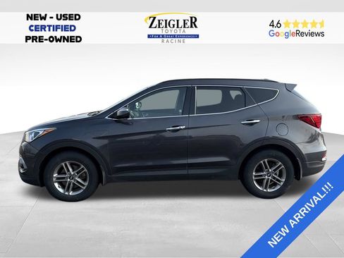 Used 2018 Hyundai Santa Fe Sport w/ 2.4L Value Package 02 AWD/4WD image 2
