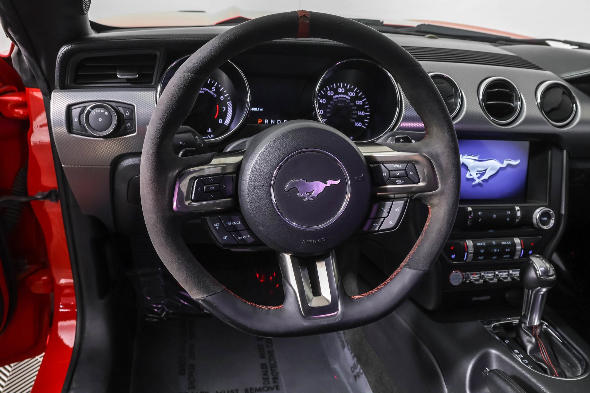 Used 2017 Ford Mustang GT Premium w/ Enhanced Security Package RWD image 25
