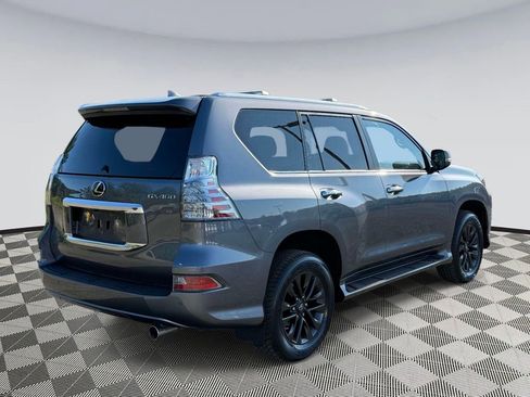 Used 2023 Lexus GX 460 Premium w/ Premium Package AWD/4WD image 2