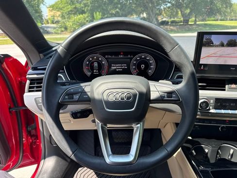 Used 2024 Audi A5 2.0T Premium Plus AWD/4WD image 16