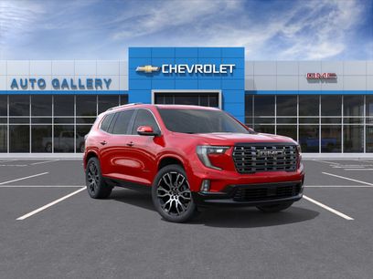 New 2026 GMC Acadia Denali Ultimate w/ LPO, Floor Liner Package