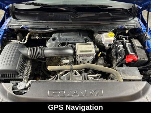 Used 2023 RAM 1500 Rebel w/ Rebel Level 2 Equipment Group AWD/4WD image 5