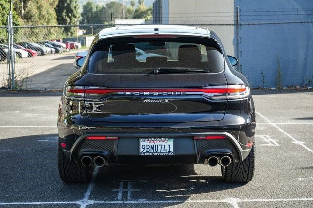 Used 2022 Porsche Macan S AWD/4WD image 6