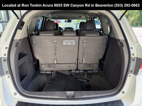 Used 2015 Honda Odyssey EX-L image 10