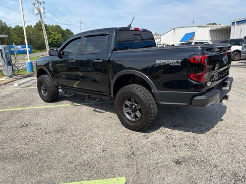 Used 2024 Ford Ranger XLT w/ Equipment Group 301A High AWD/4WD image 5