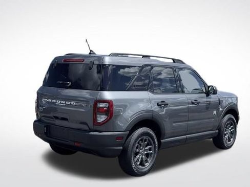 Used 2024 Ford Bronco Sport Big Bend AWD/4WD image 6