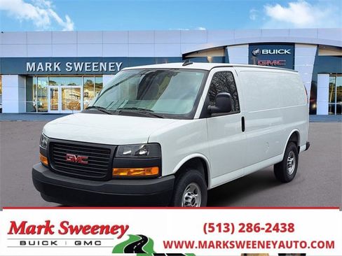 New 2025 GMC Savana 2500 w/ Driver Convenience Package image 1