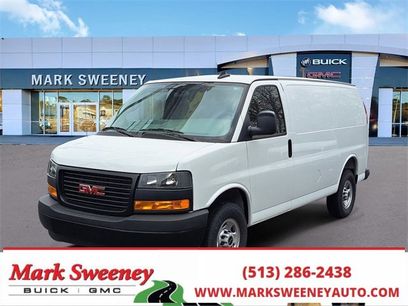New 2025 GMC Savana 2500 w/ Driver Convenience Package