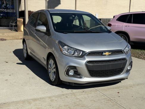 Used 2016 Chevrolet Spark LT image 3